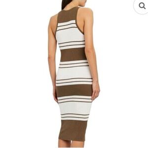 Frame Denim Cotton/Cashmere Dress